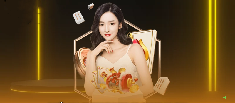 Slots com prêmios brbet